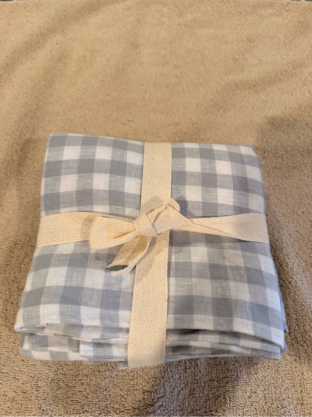 Quince European Linen Pillowcase Set